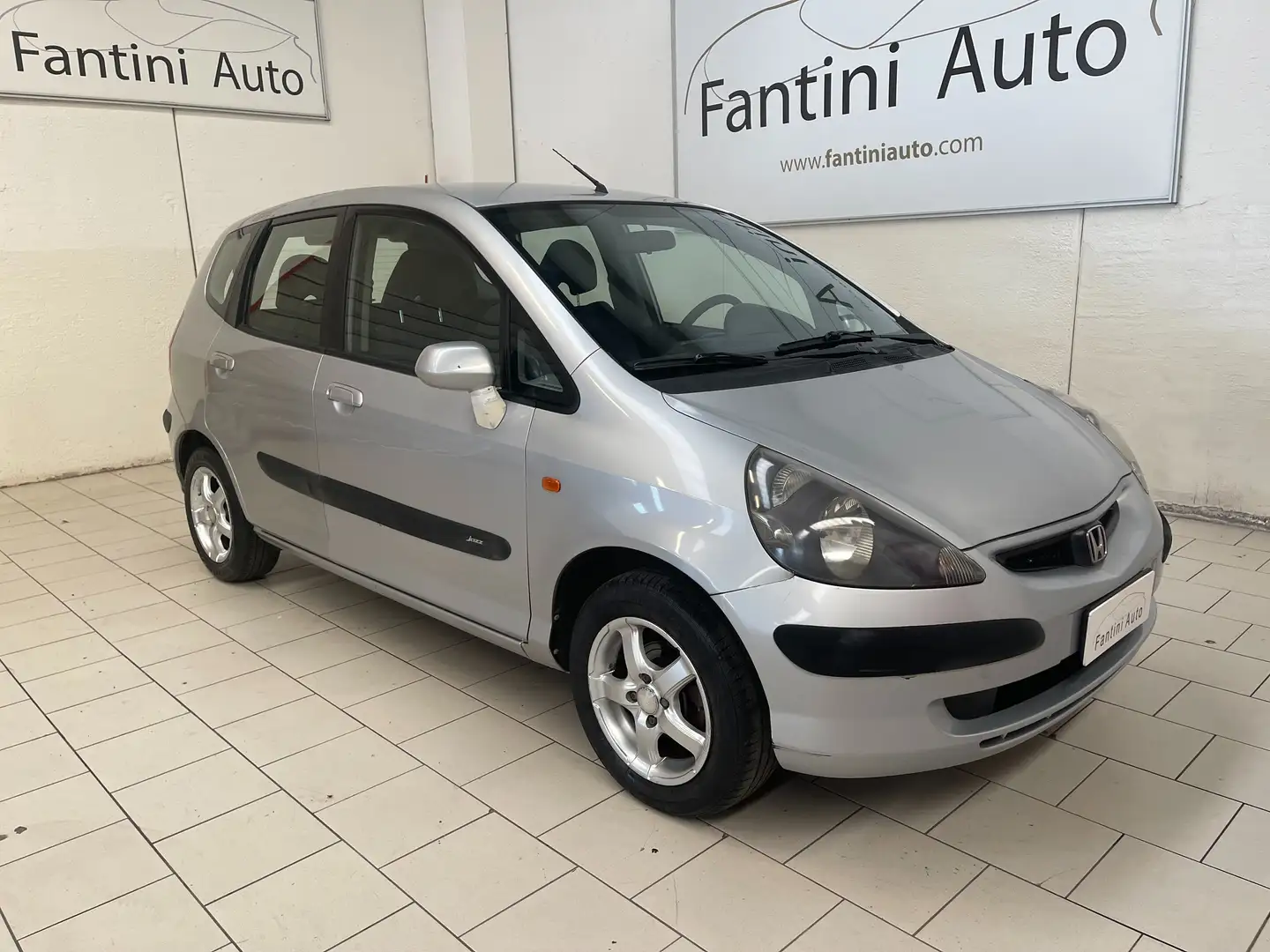 Honda Jazz LS 1.2 - LEGGI SOTTO Argento - 1
