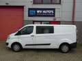 Ford Transit Custom 290 2.2 TDCI L2H1 Trend DC 6 pers airco Blanc - thumbnail 6