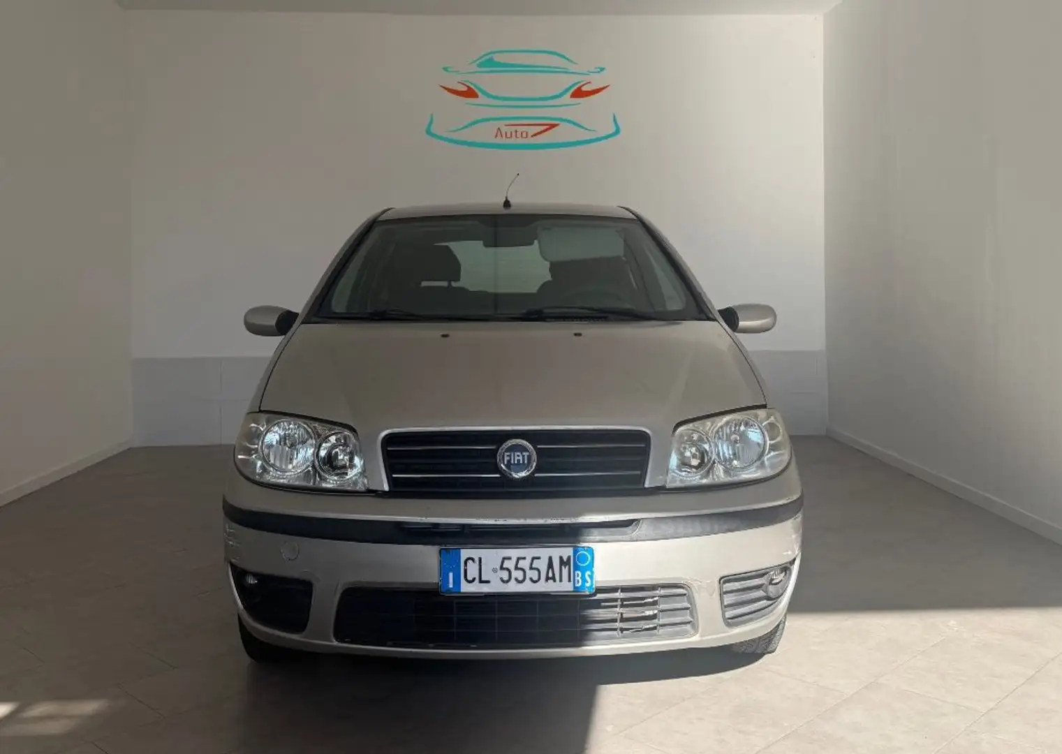Fiat Punto 1.2 16V 3 porte Dynamic Gris - 1