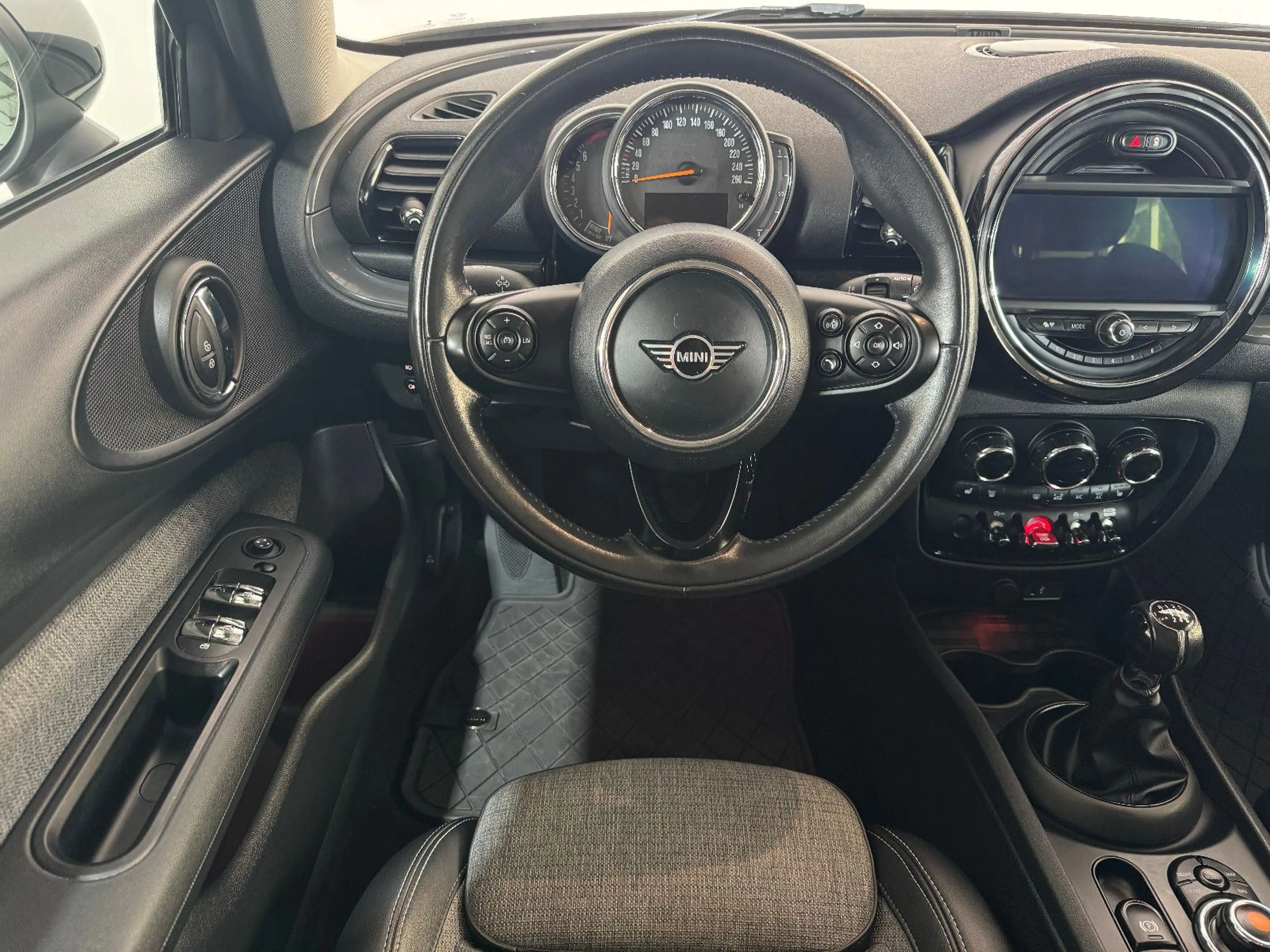 MINI Cooper Clubman *1.HAND+SCHECKHEFT+ALLWETTER 18"* — photo 11