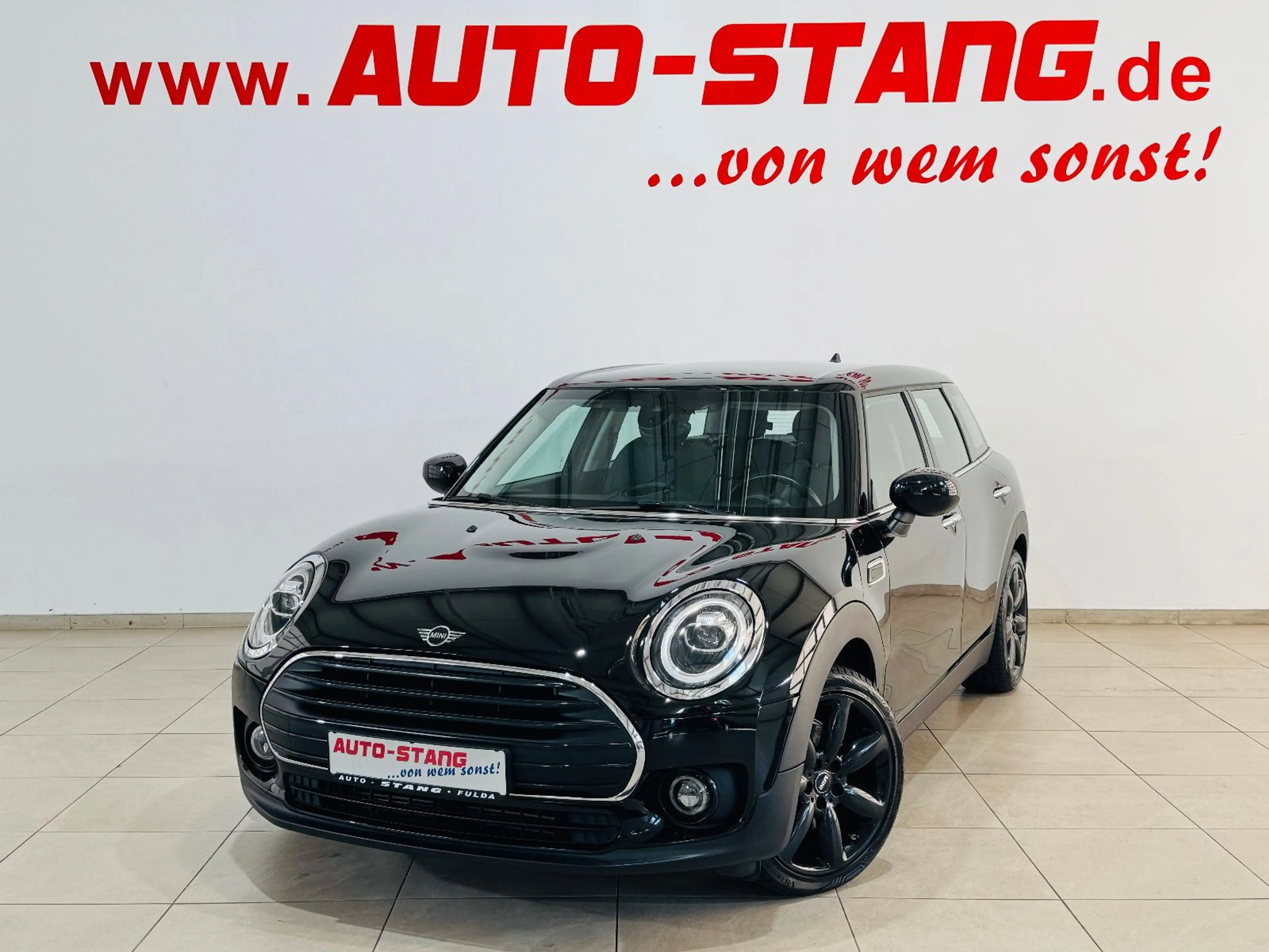 MINI Cooper Clubman *1.HAND+SCHECKHEFT+ALLWETTER 18"* — photo 2