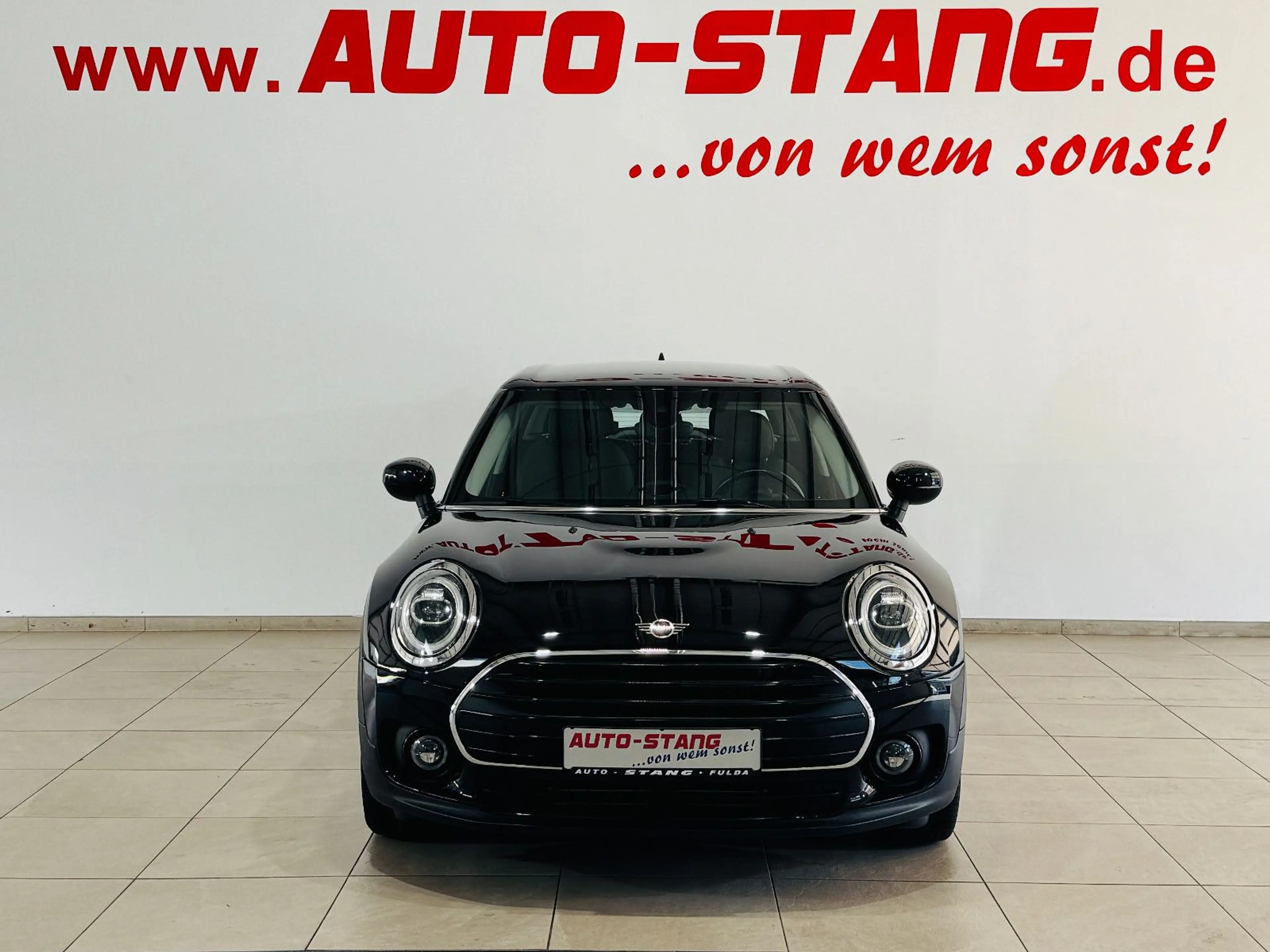 MINI Cooper Clubman *1.HAND+SCHECKHEFT+ALLWETTER 18"* — photo 5