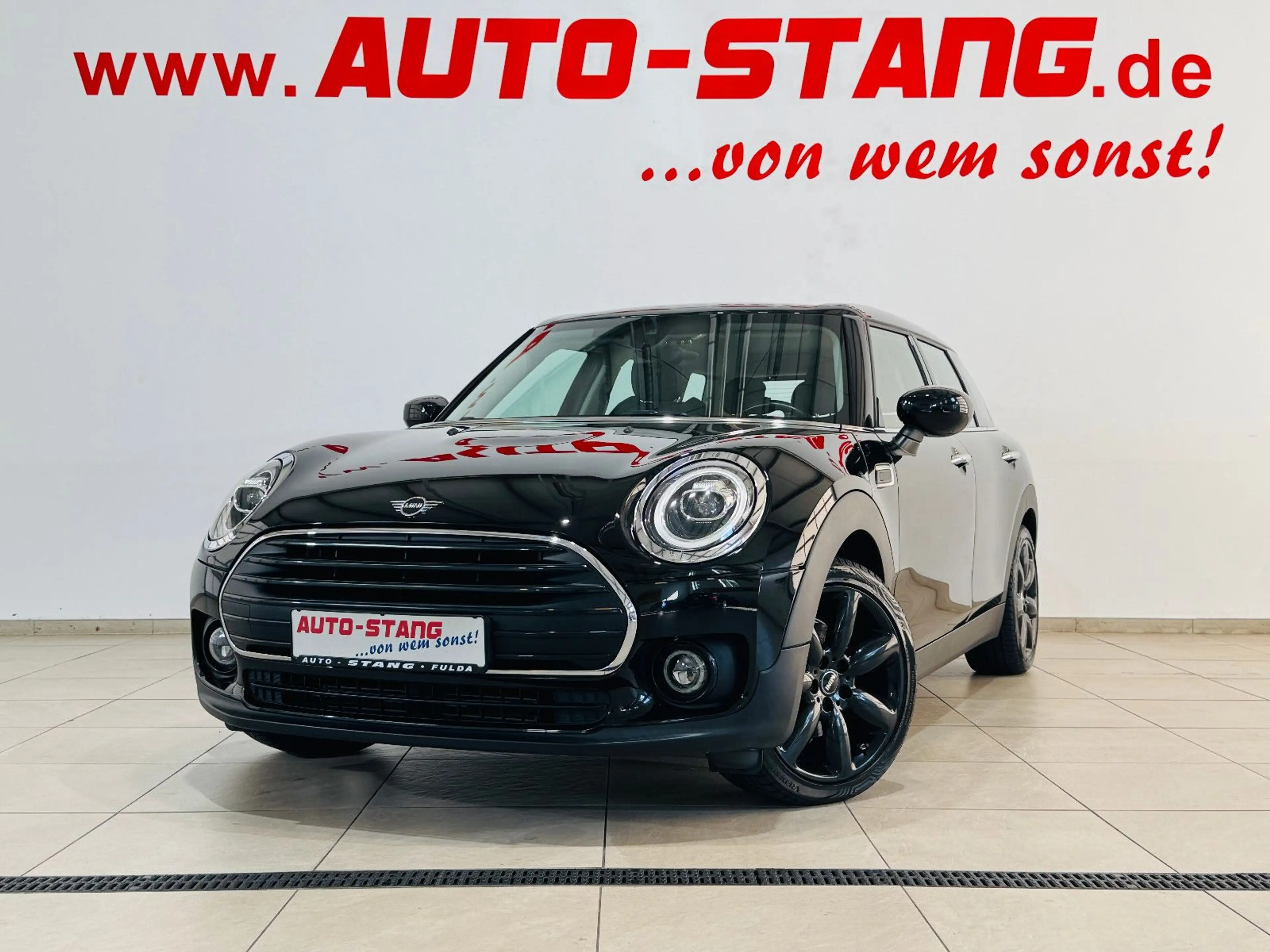 MINI Cooper Clubman *1.HAND+SCHECKHEFT+ALLWETTER 18"*