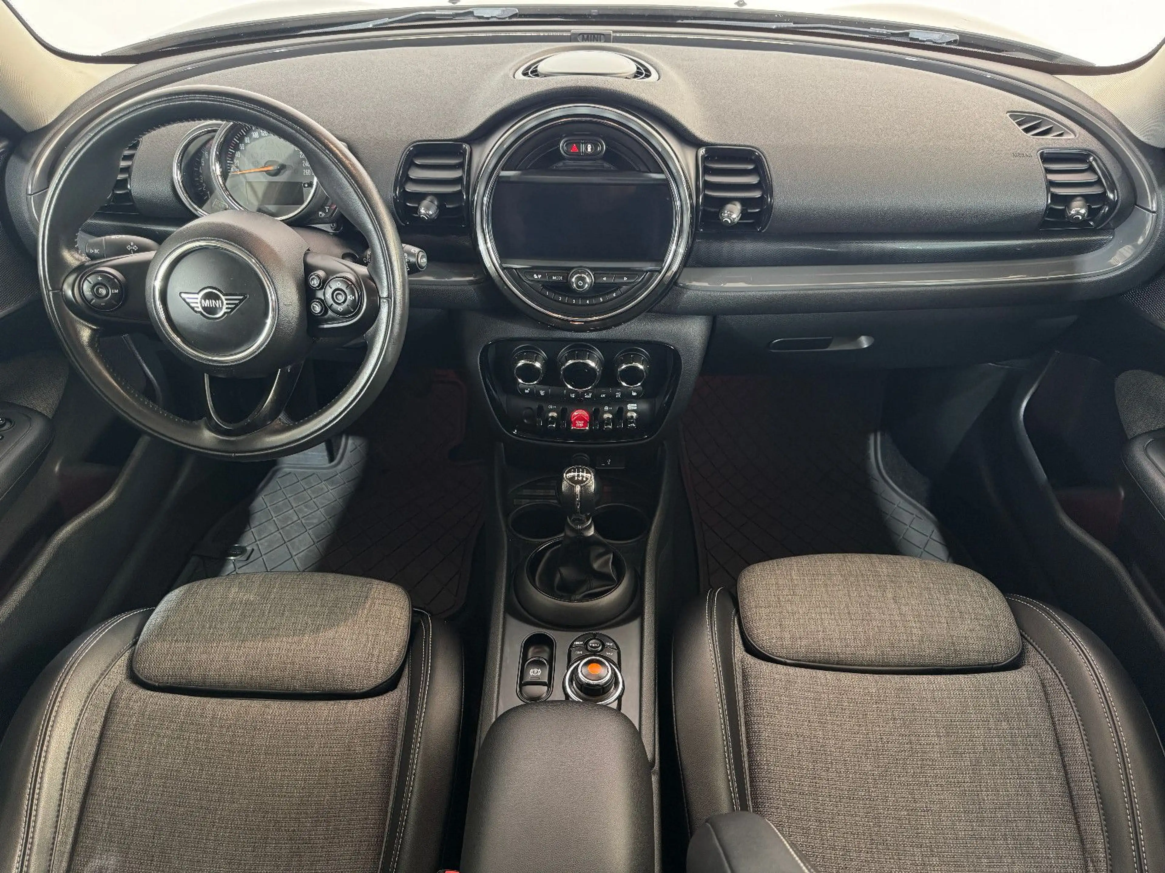 MINI Cooper Clubman *1.HAND+SCHECKHEFT+ALLWETTER 18"* — photo 12