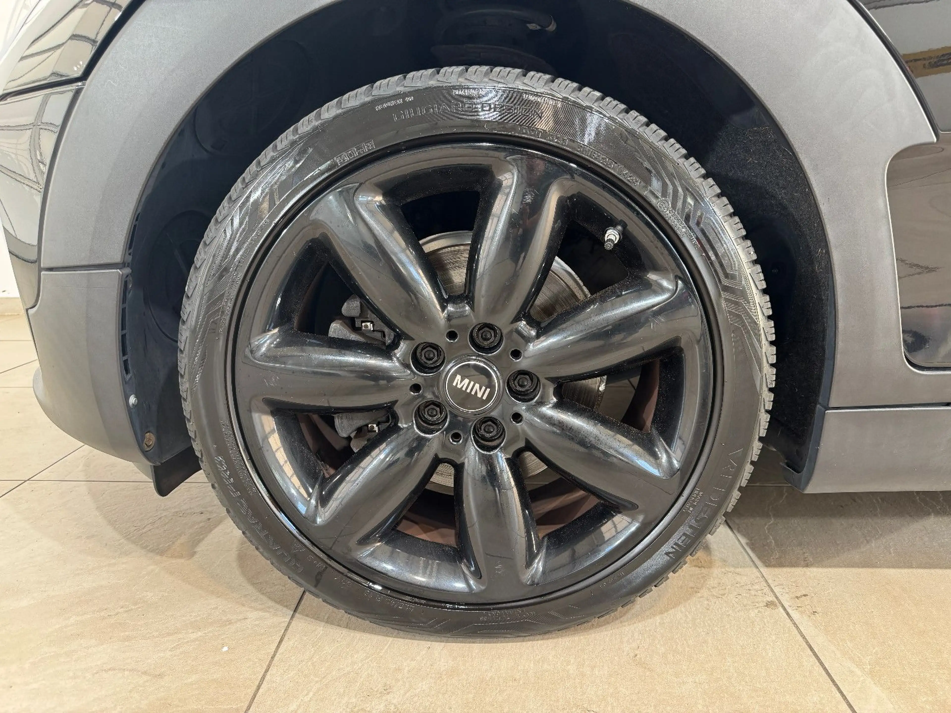 MINI Cooper Clubman *1.HAND+SCHECKHEFT+ALLWETTER 18"* — photo 8