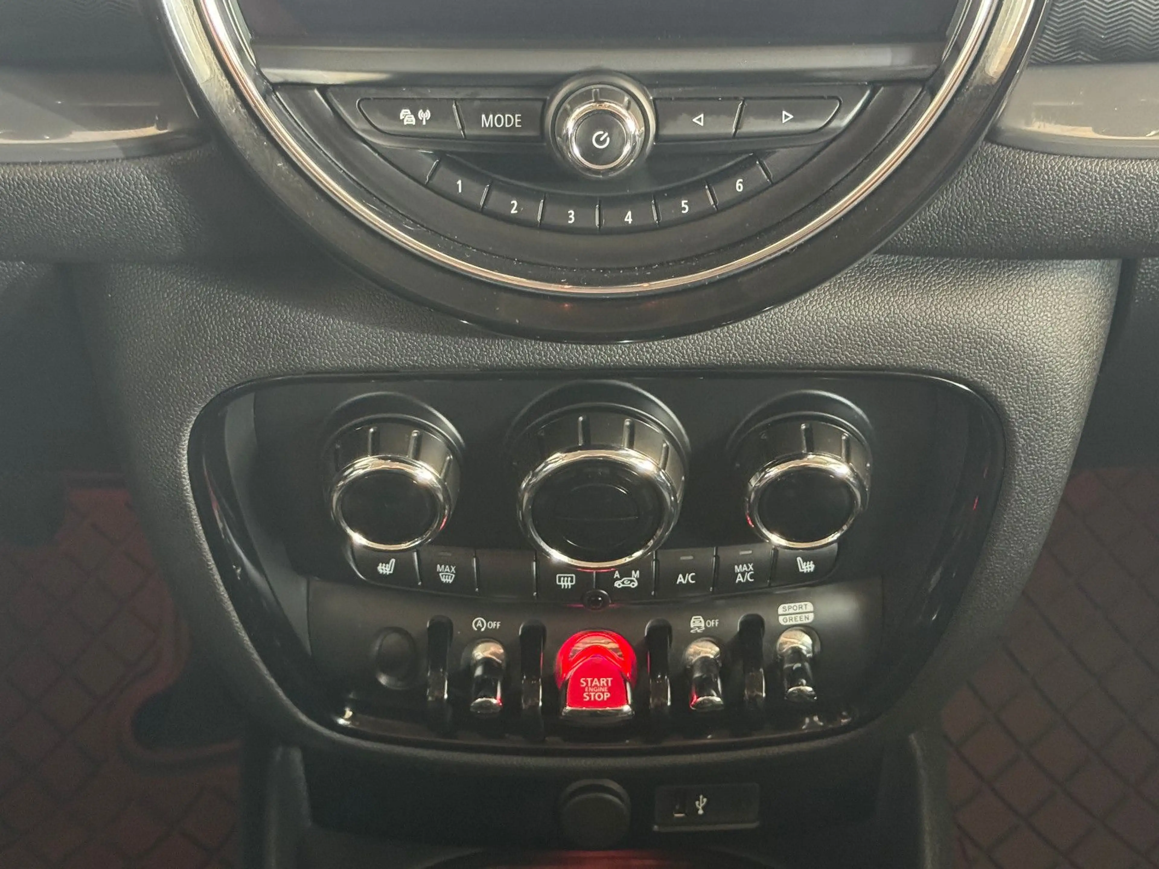 MINI Cooper Clubman *1.HAND+SCHECKHEFT+ALLWETTER 18"* — photo 15