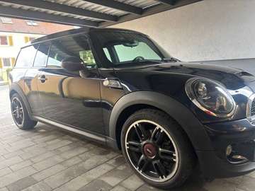 Mini Cooper SD Clubman Aut. Hampton