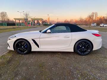 Z4 G29 LCI 2023 M40i auto