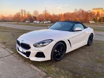 Z4 G29 LCI 2023 M40i auto