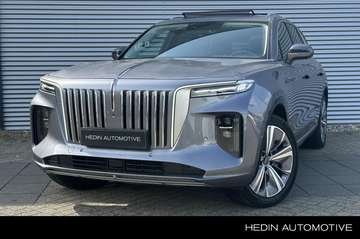 Executive 99 kWh | 7-persoons | 21" velgen | 360°