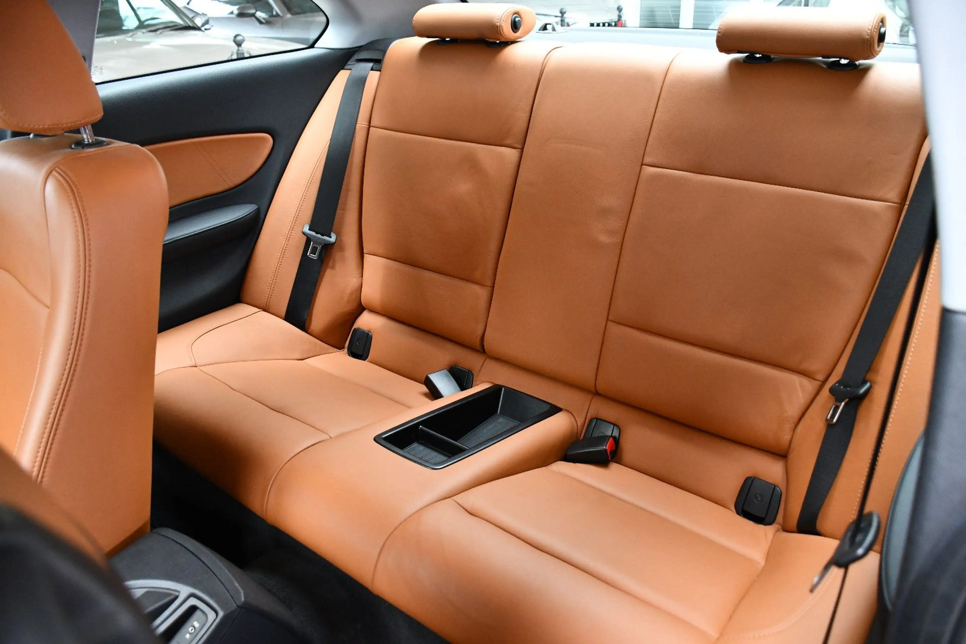 BMW 125 i Coupe 3.0 6 Zyl Autmatik Leder nur 85tkm! — photo 15