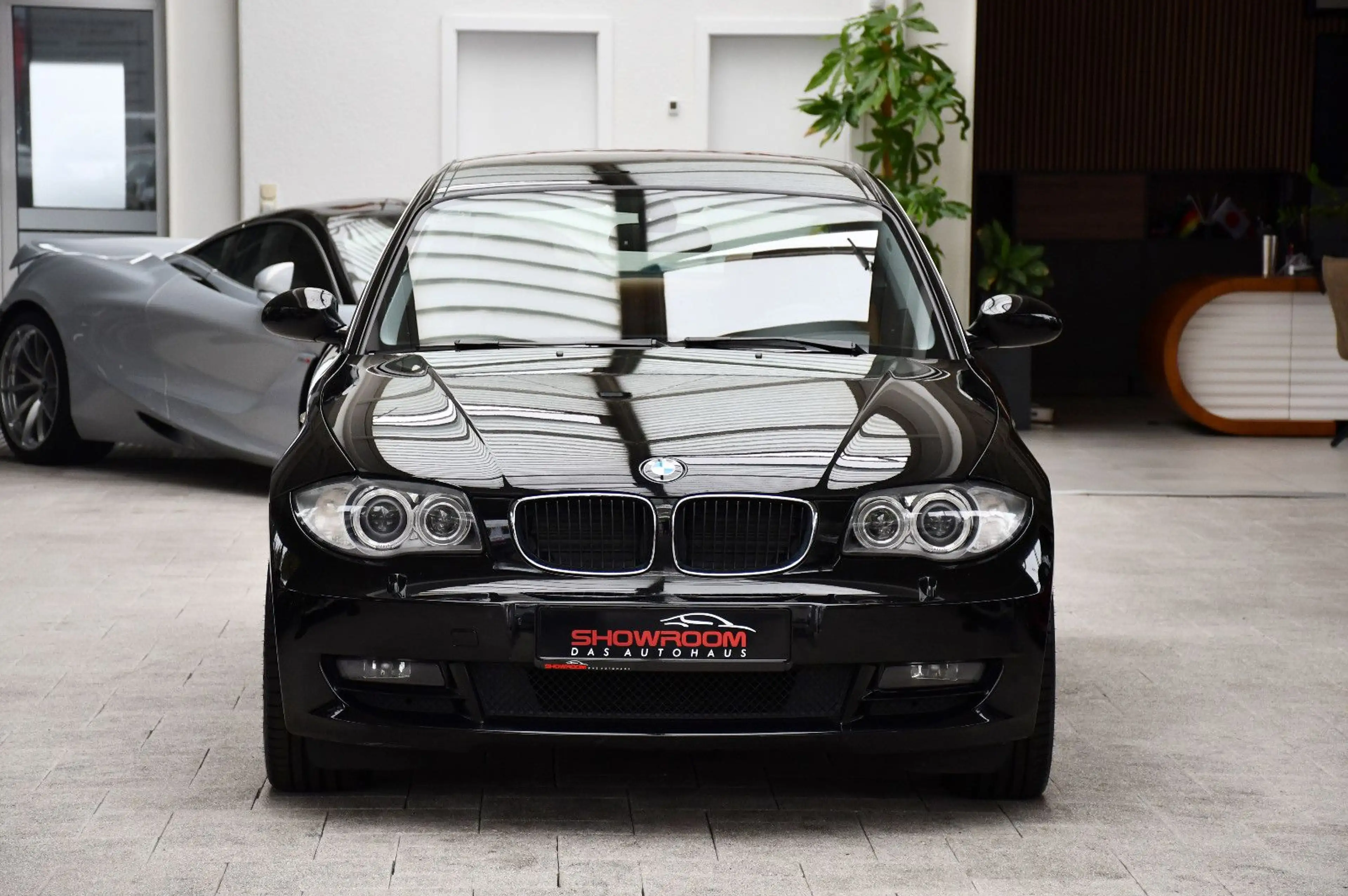 BMW 125 i Coupe 3.0 6 Zyl Autmatik Leder nur 85tkm! — photo 5