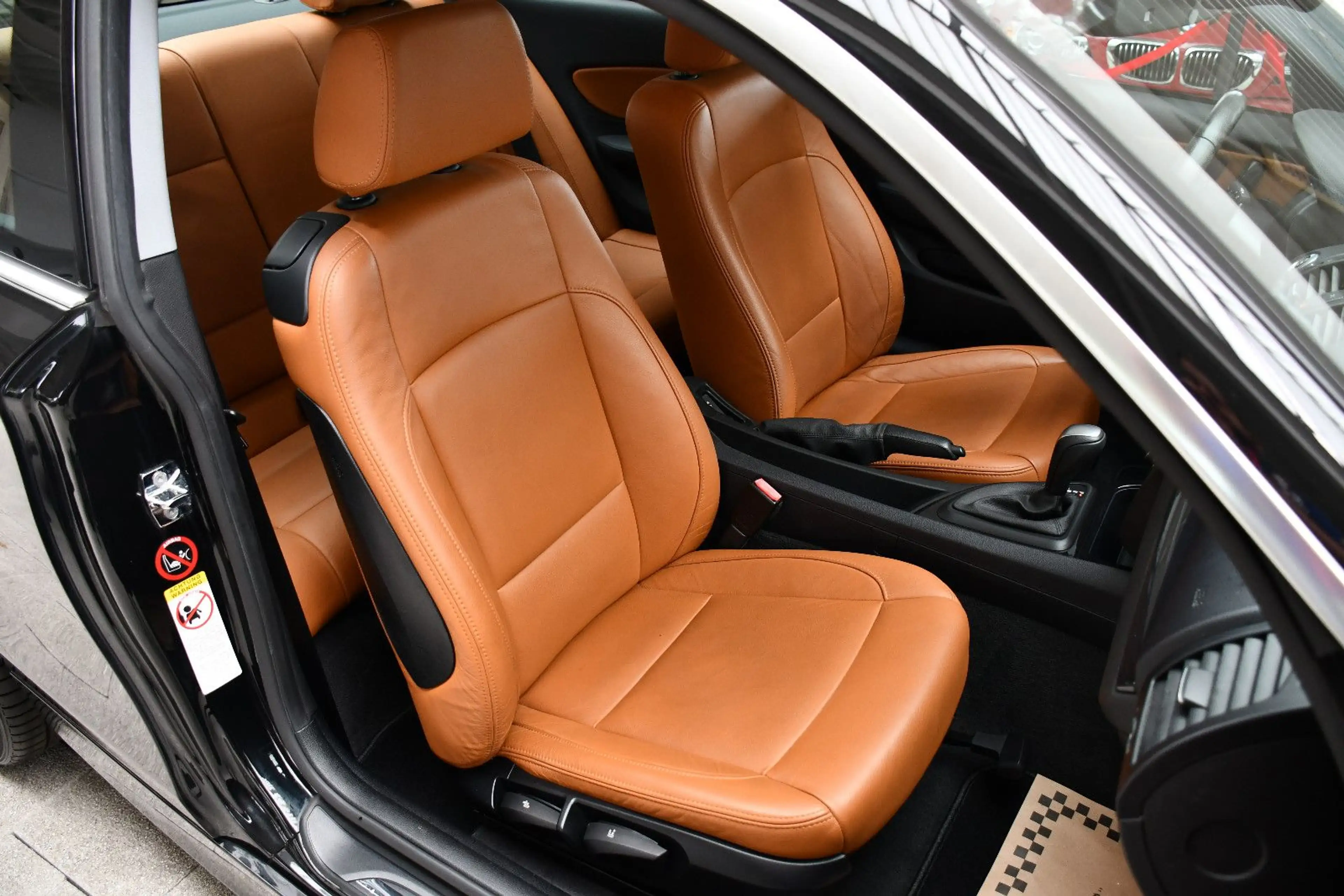 BMW 125 i Coupe 3.0 6 Zyl Autmatik Leder nur 85tkm! — photo 13