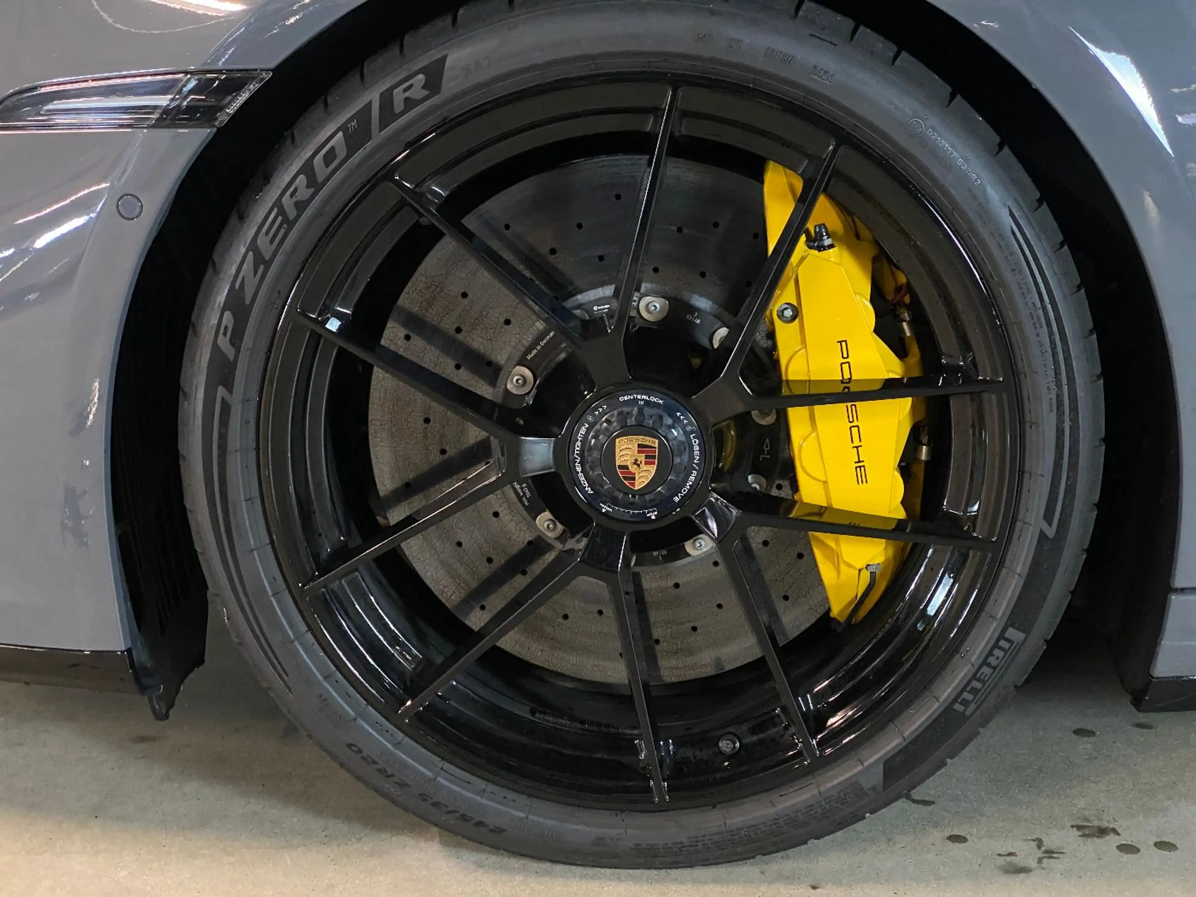 Porsche 992 (911) Carrera 4 GTS Cabrio |PCCB |Burmester — photo 12