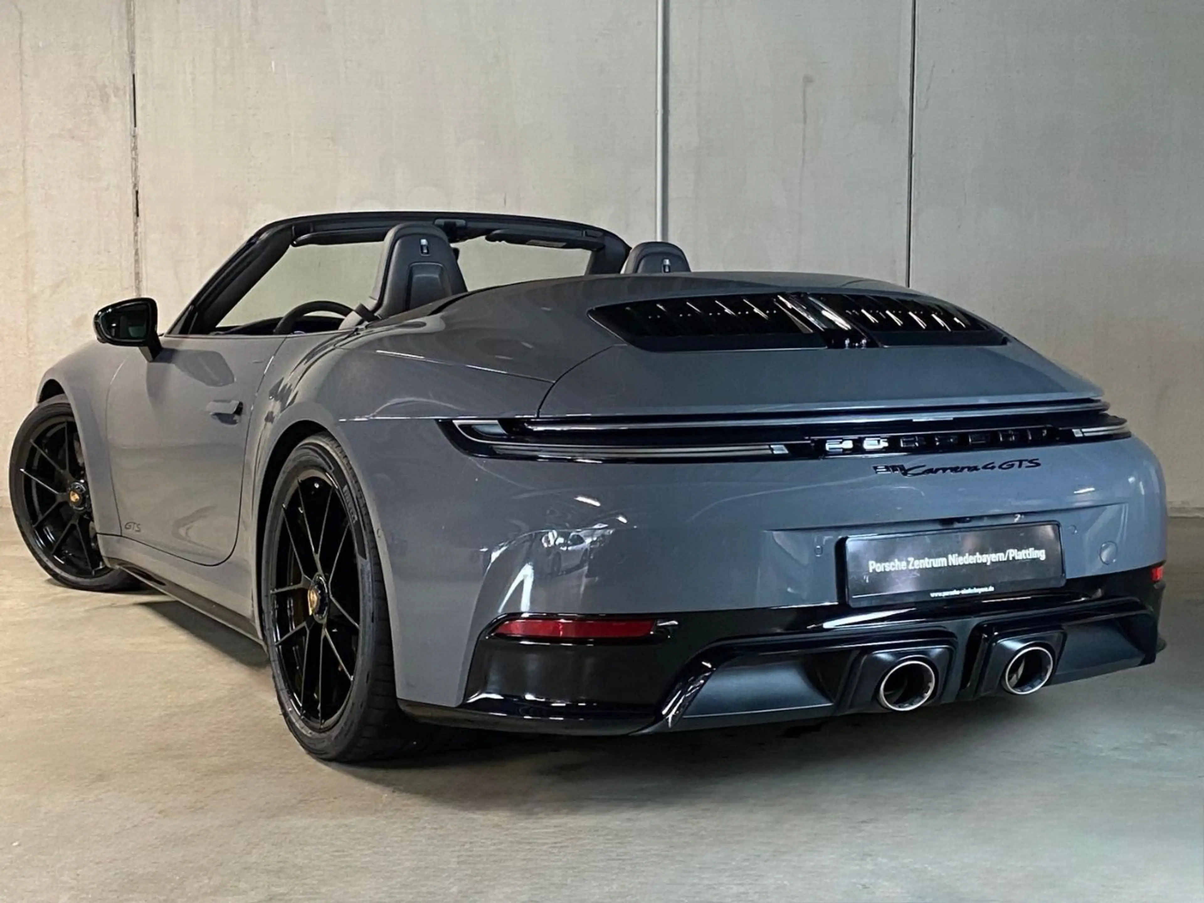 Porsche 992 (911) Carrera 4 GTS Cabrio |PCCB |Burmester — photo 6