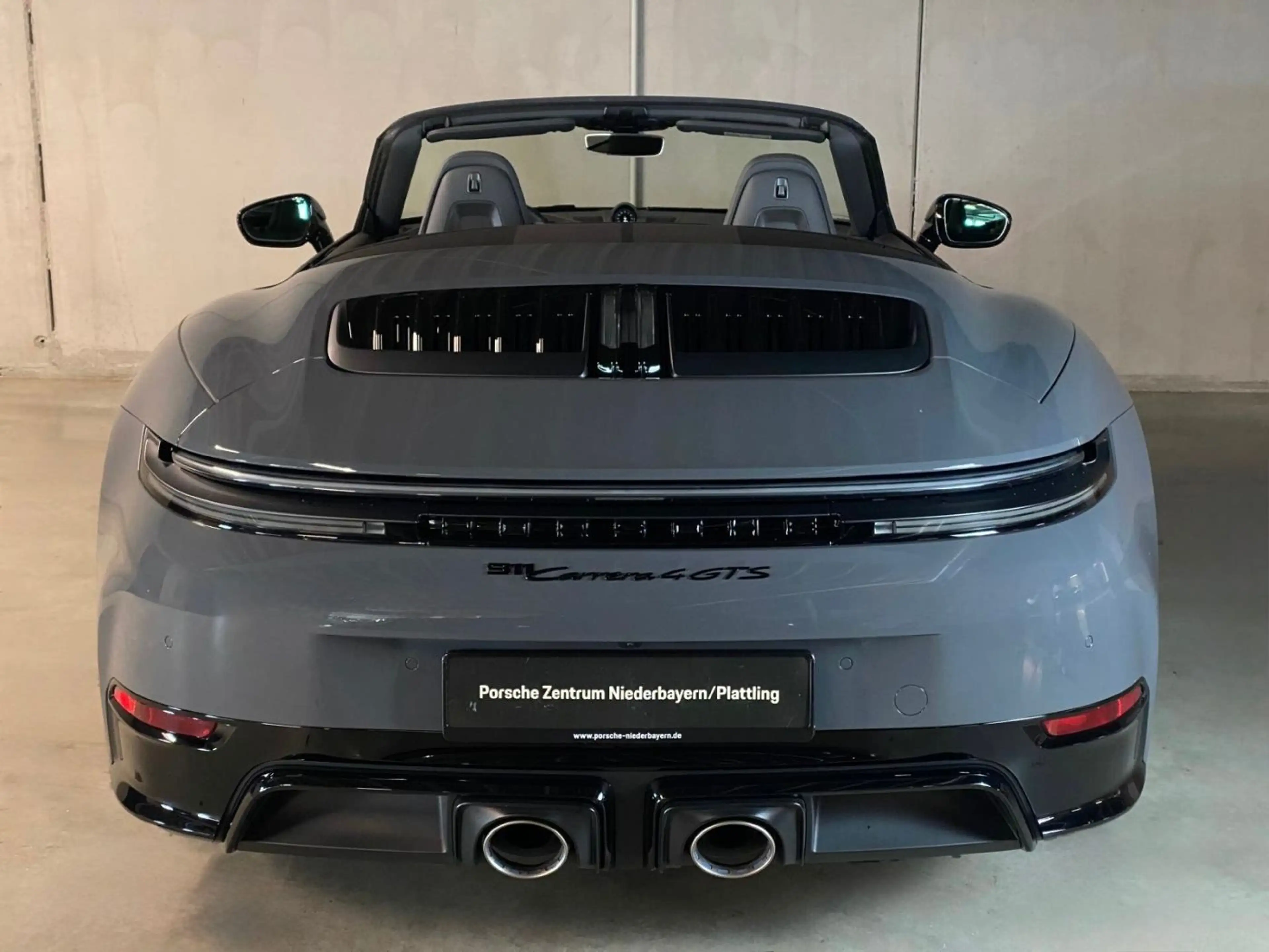 Porsche 992 (911) Carrera 4 GTS Cabrio |PCCB |Burmester — photo 9