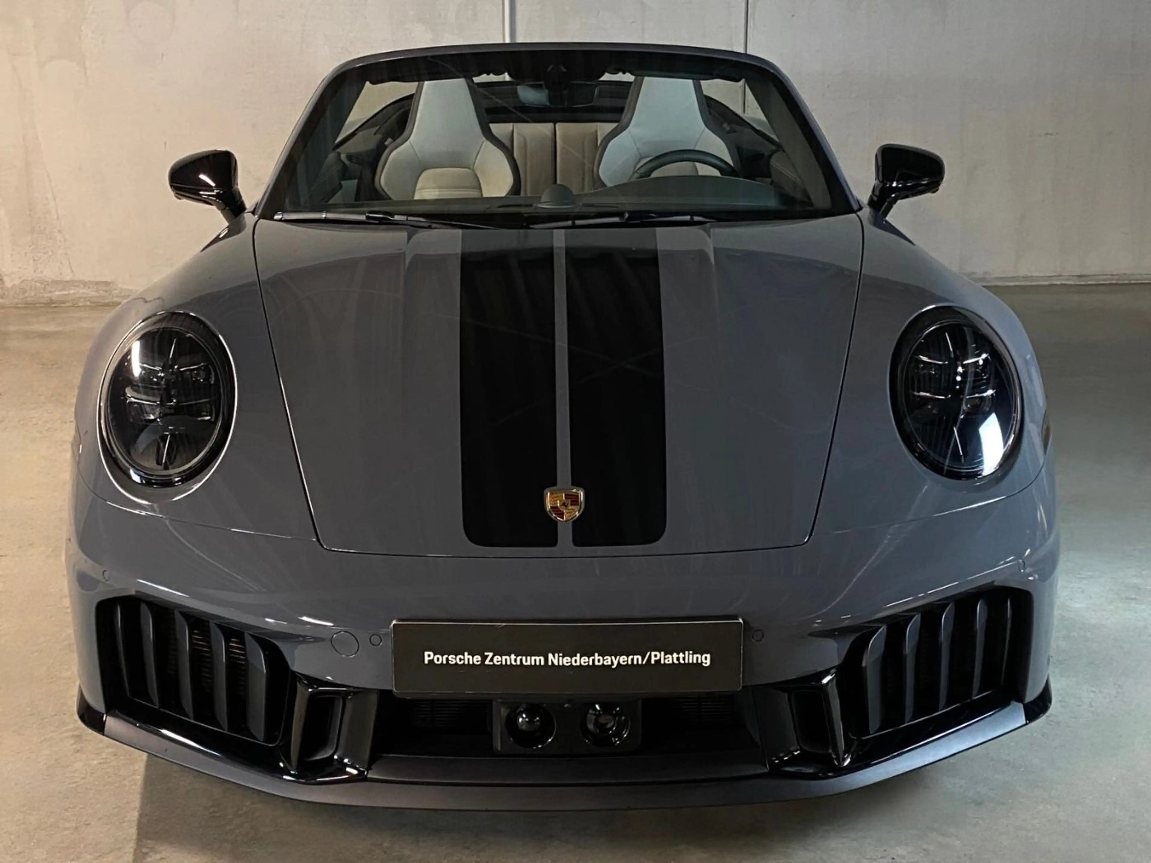 Porsche 992 (911) Carrera 4 GTS Cabrio |PCCB |Burmester — photo 8