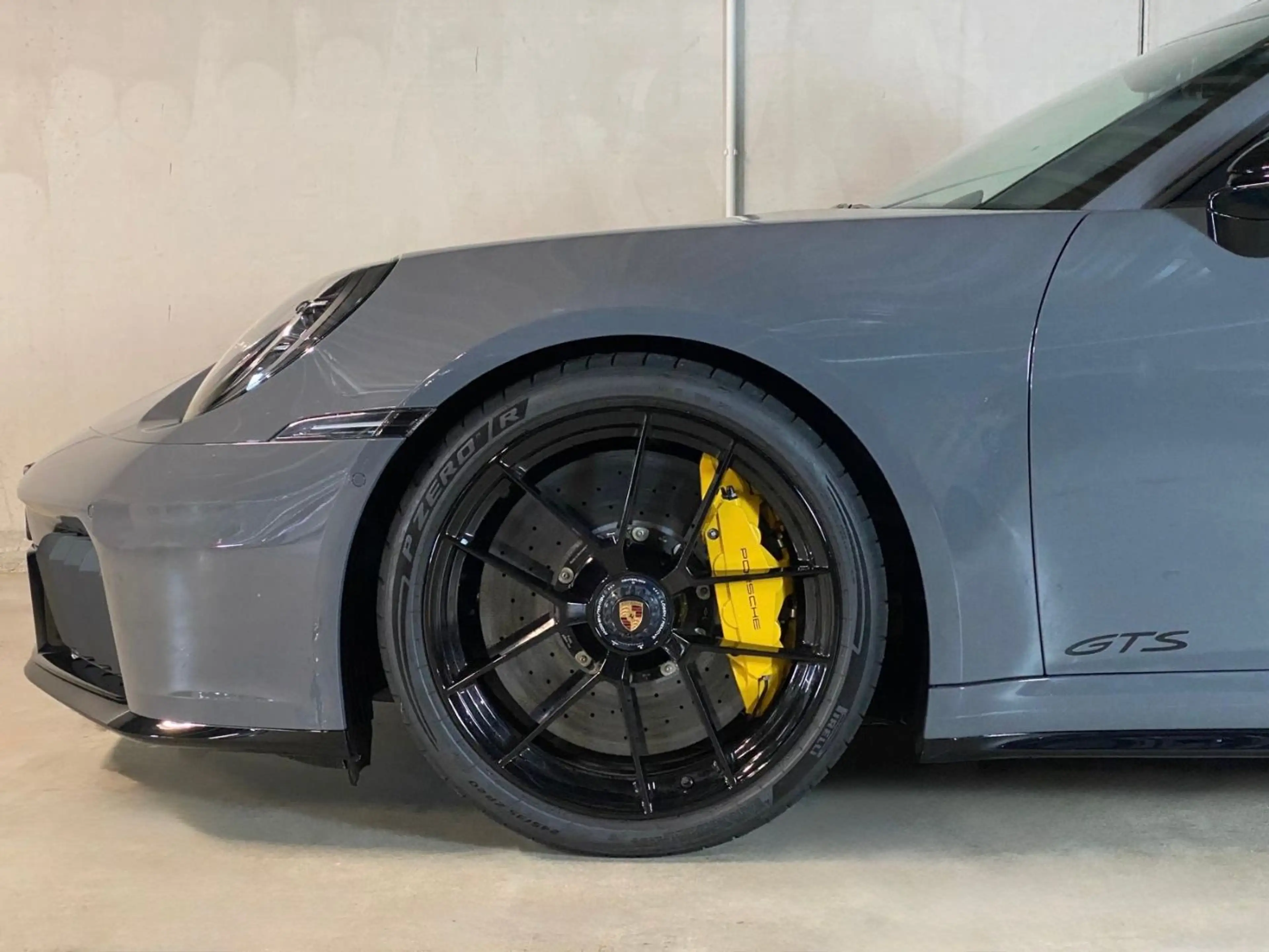 Porsche 992 (911) Carrera 4 GTS Cabrio |PCCB |Burmester — photo 11