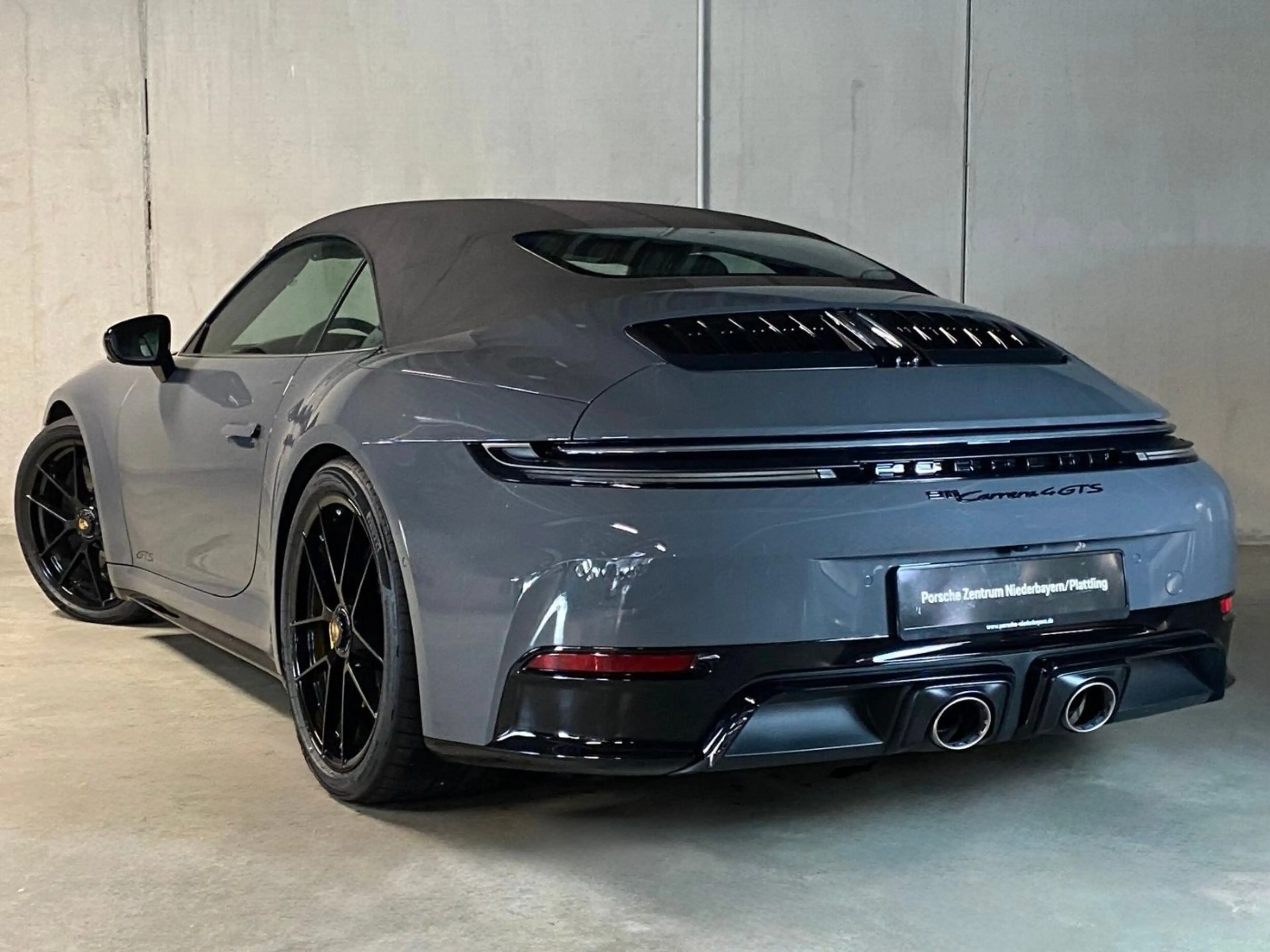 Porsche 992 (911) Carrera 4 GTS Cabrio |PCCB |Burmester — photo 7