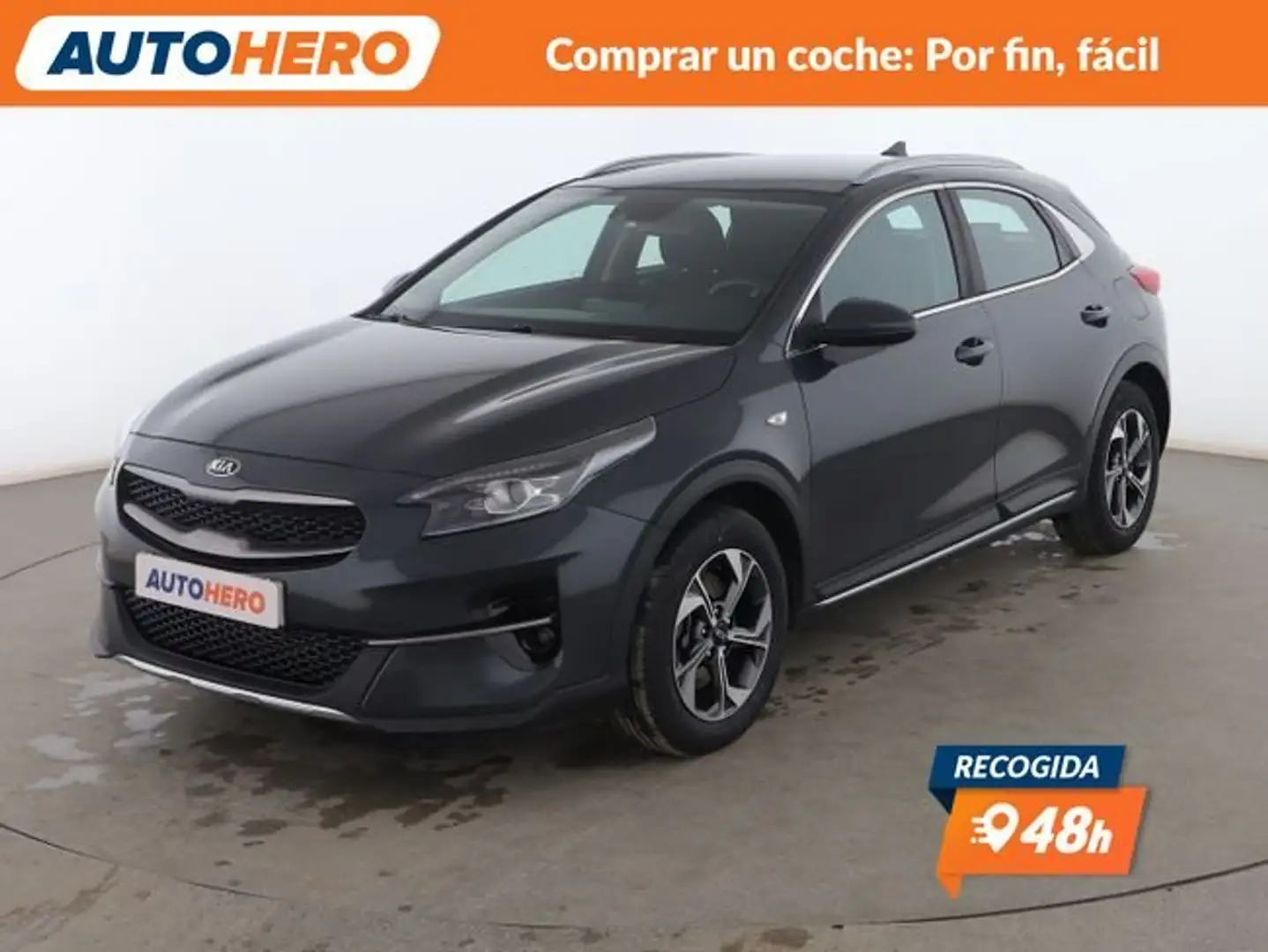 Kia XCeed 1.0 T-GDi Drive Gris - 1