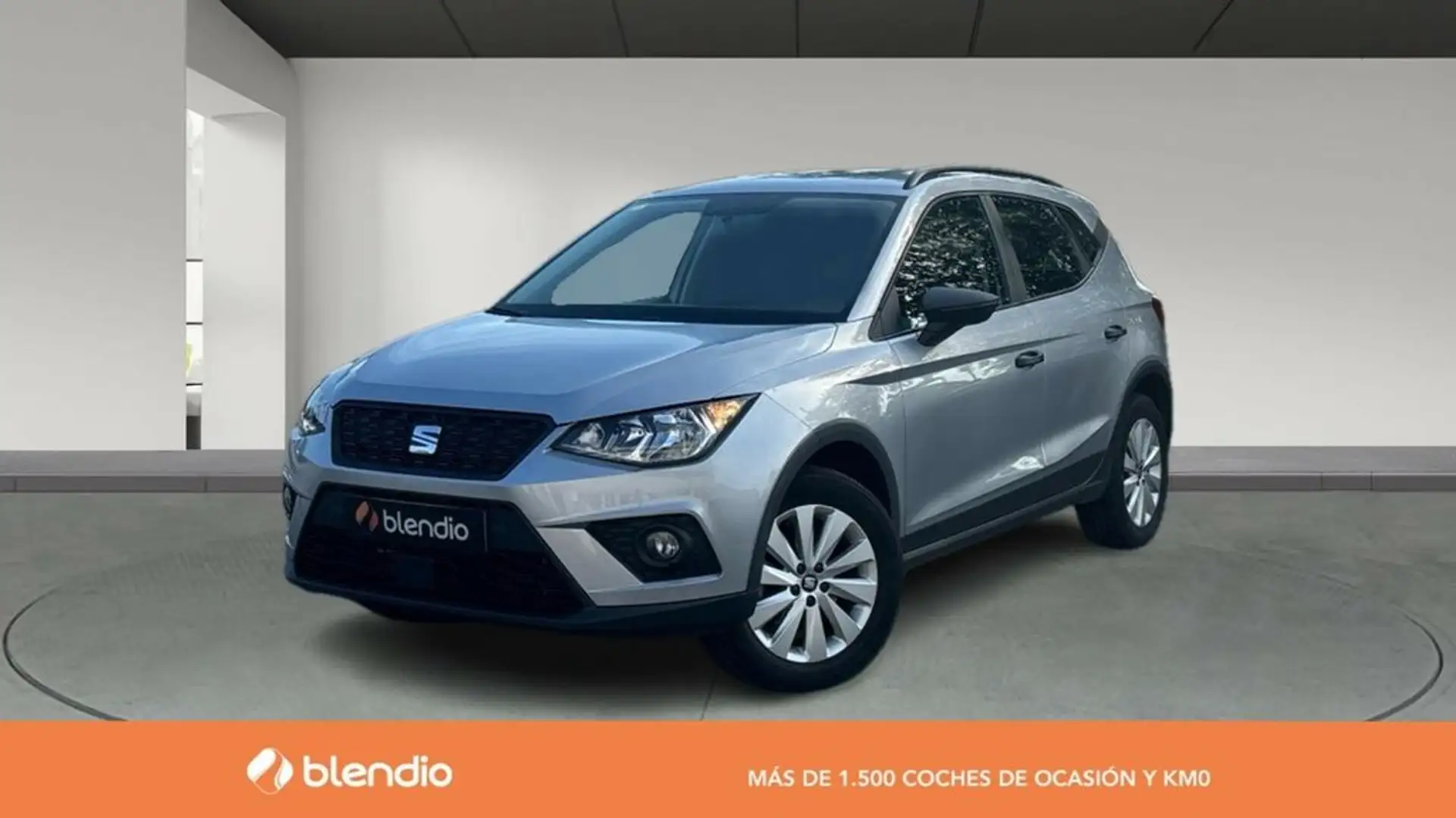 SEAT Arona 1.0 TSI Ecomotive S&S Style 95 Gris - 1