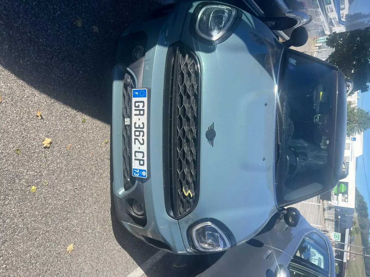 MINI Countryman C