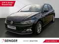 Volkswagen Polo 1.0 TSI Highline ACC PDC SHZ APP Zwart - thumbnail 1