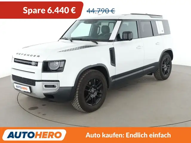 Land Rover Defender D240 110 SE Aut.*NAV*LED*TEMP*360CAM*PDC*SHZ*ALU*