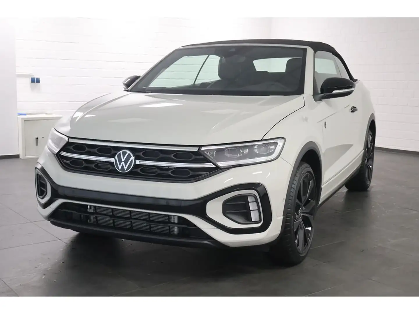 Volkswagen T-Roc Cabriolet 1.5 TSI R-Line DSG,Navi,Matri Grau - 2