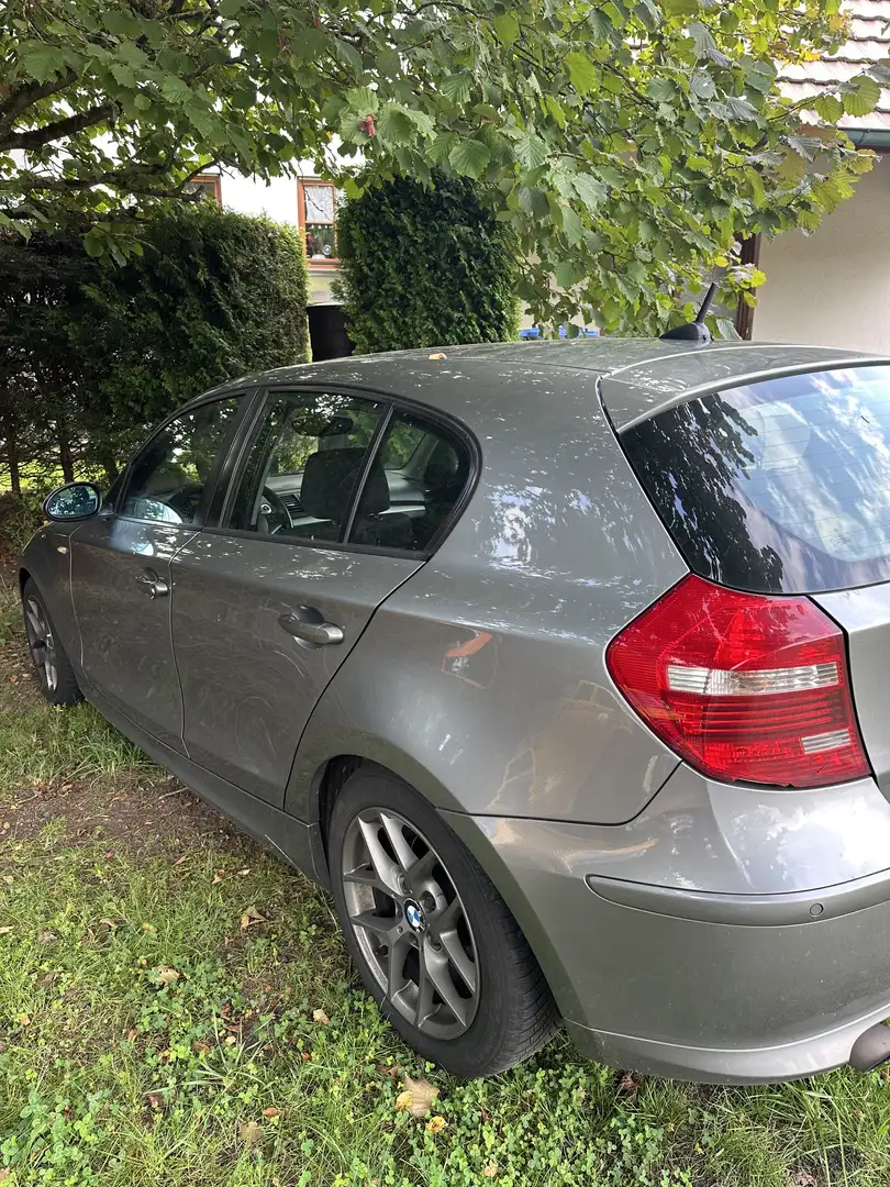 BMW 116 116i Gri - 2