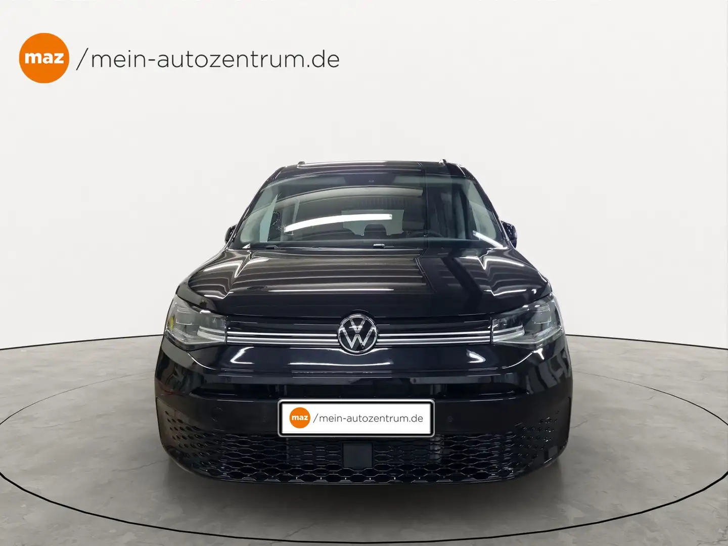 Volkswagen Caddy Life Maxi 'Dark Label' 7-Sitzer Motor: 1,5 l Schwarz - 2
