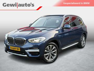 xDrive30i 252pk High Exec. Edition org NL