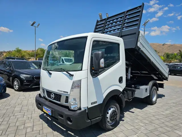 Nissan Cabstar CABSTAR 120 NT400 35 RIBALTABILE + IVA