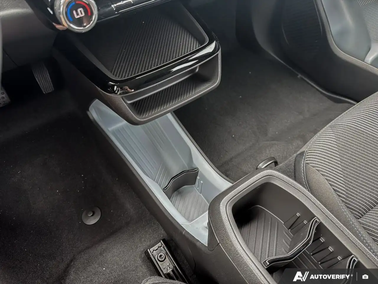 Chevrolet Bolt fotografie Chevrolet Bolt