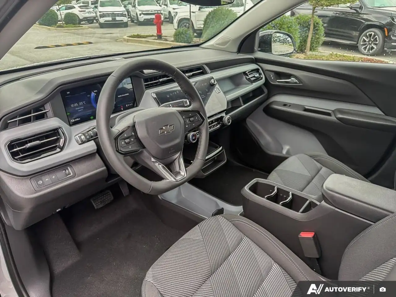 Chevrolet Bolt fotografie Chevrolet Bolt