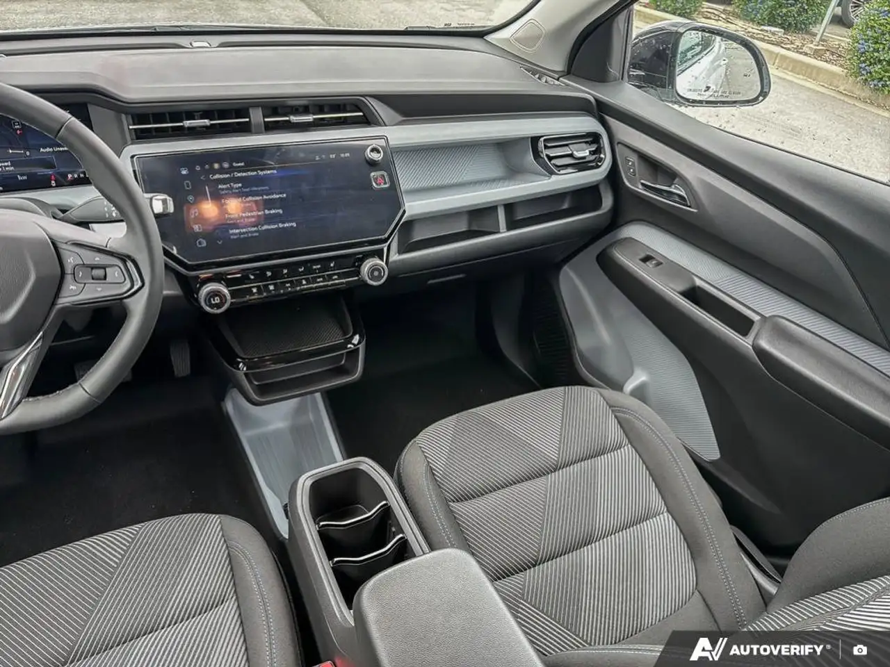 Chevrolet Bolt fotografie Chevrolet Bolt