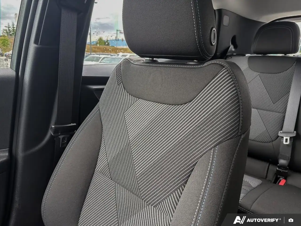 Chevrolet Bolt fotografie Chevrolet Bolt