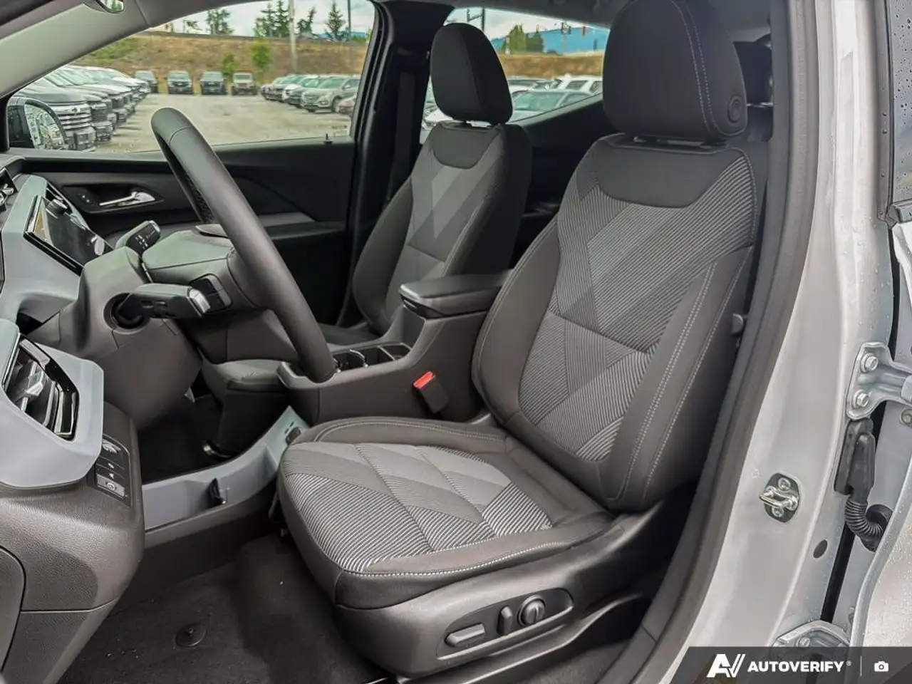 Chevrolet Bolt fotografie Chevrolet Bolt