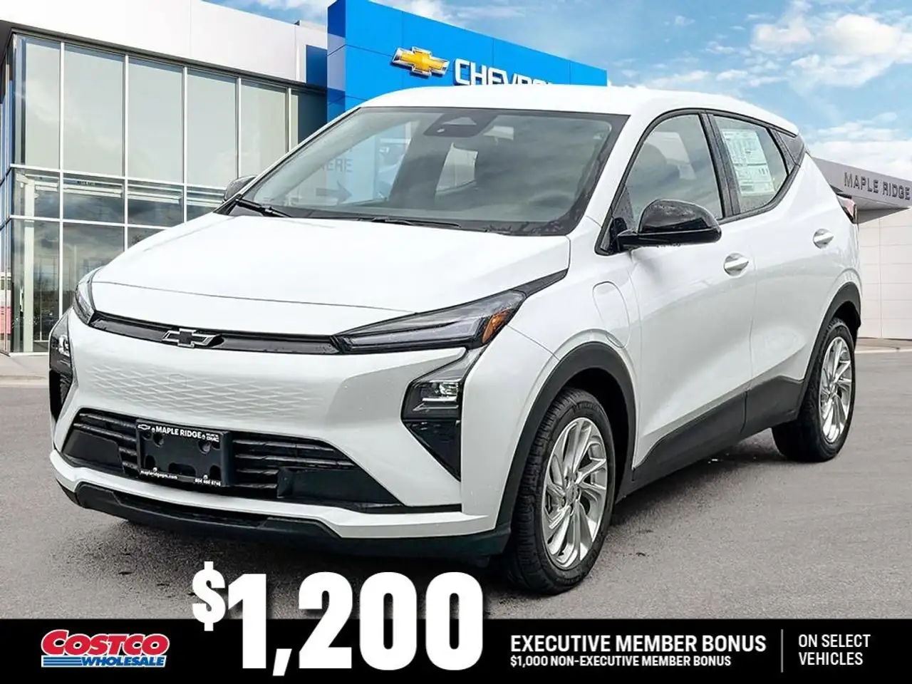 2027 Chevrolet Bolt