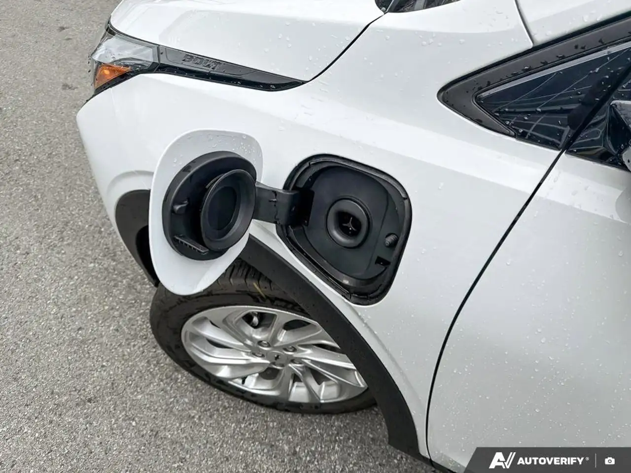 Chevrolet Bolt fotografie Chevrolet Bolt