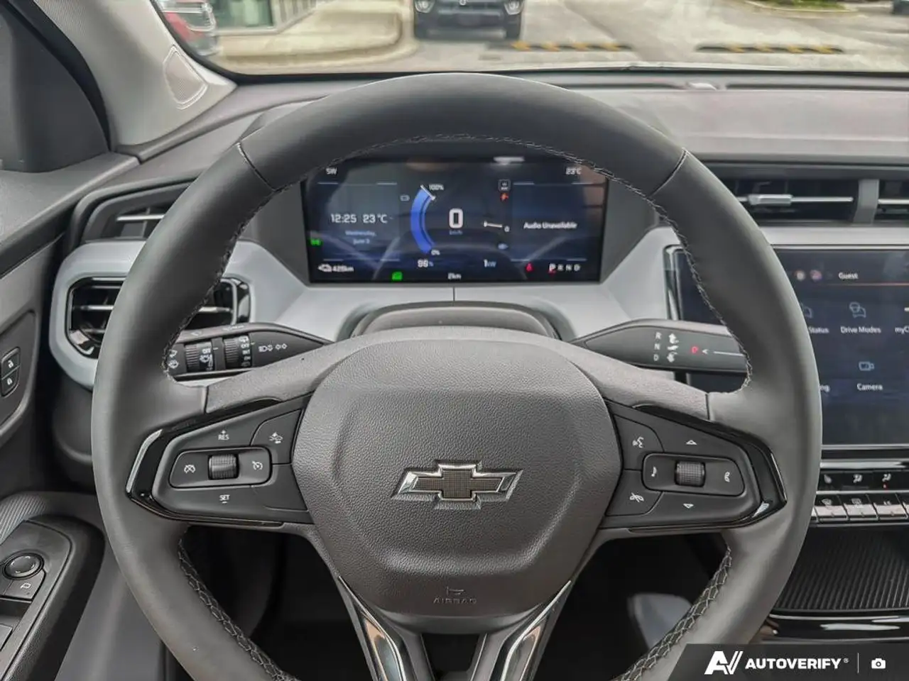 Chevrolet Bolt fotografie Chevrolet Bolt