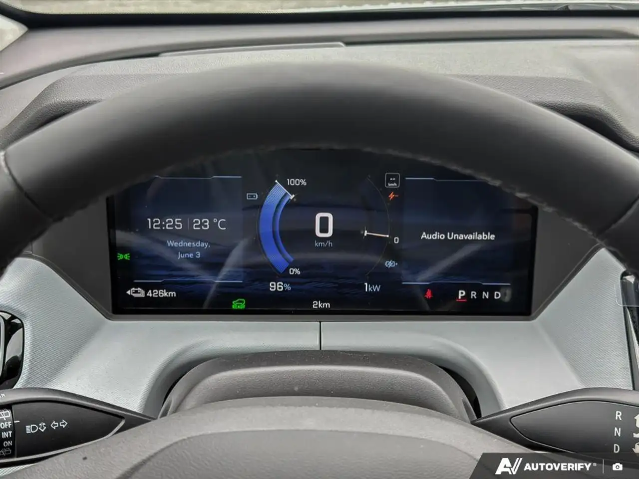 Chevrolet Bolt fotografie Chevrolet Bolt