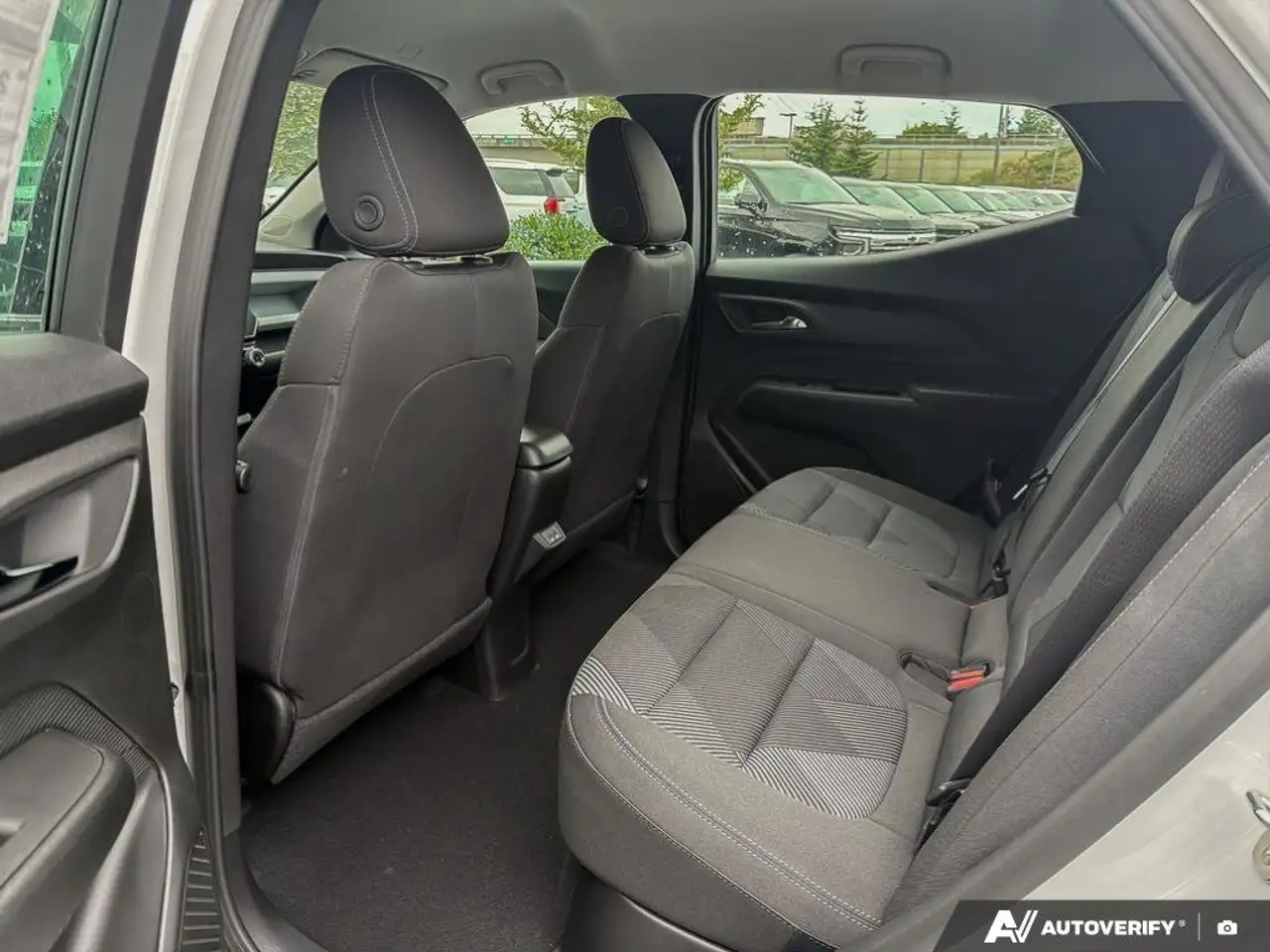 Chevrolet Bolt fotografie Chevrolet Bolt