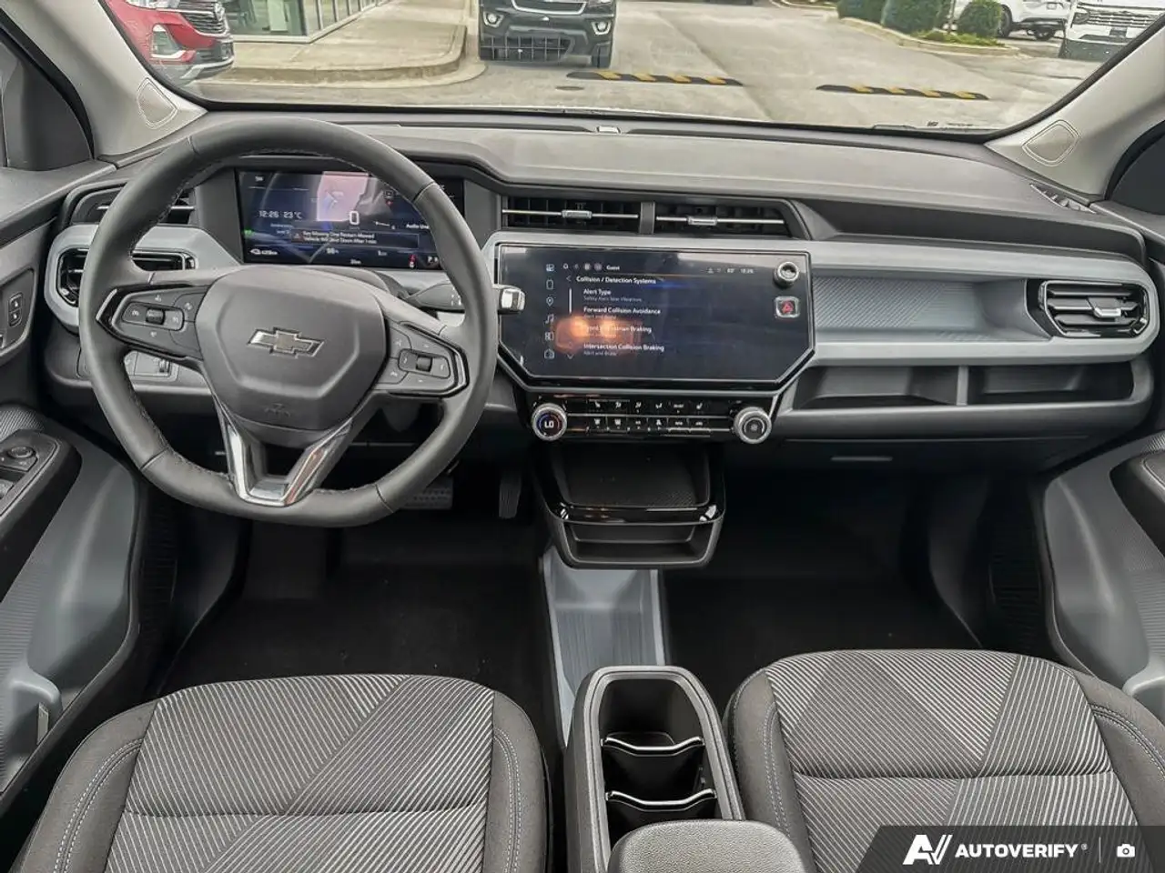 Chevrolet Bolt fotografie Chevrolet Bolt