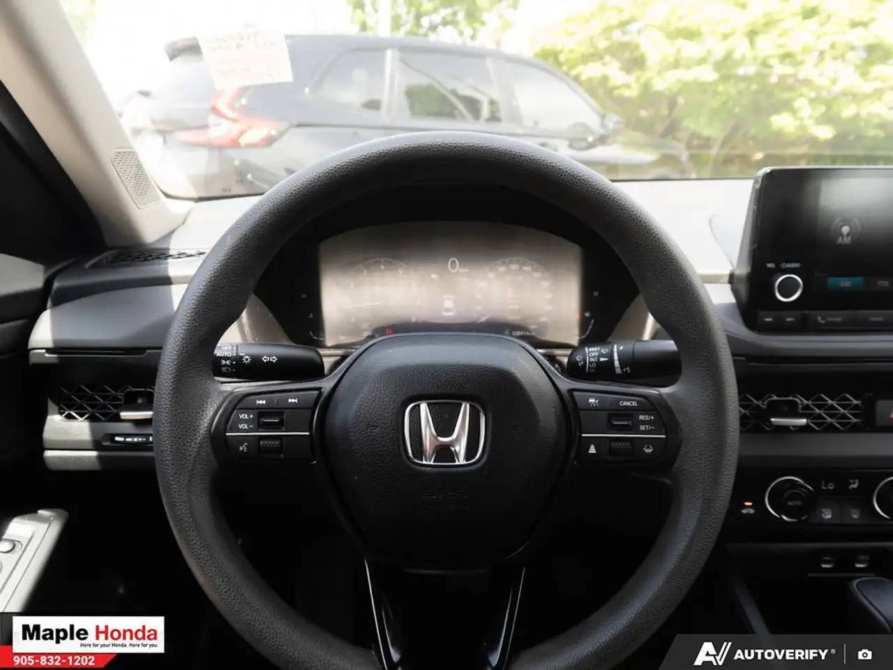 Honda Accord fotografie Honda Accord