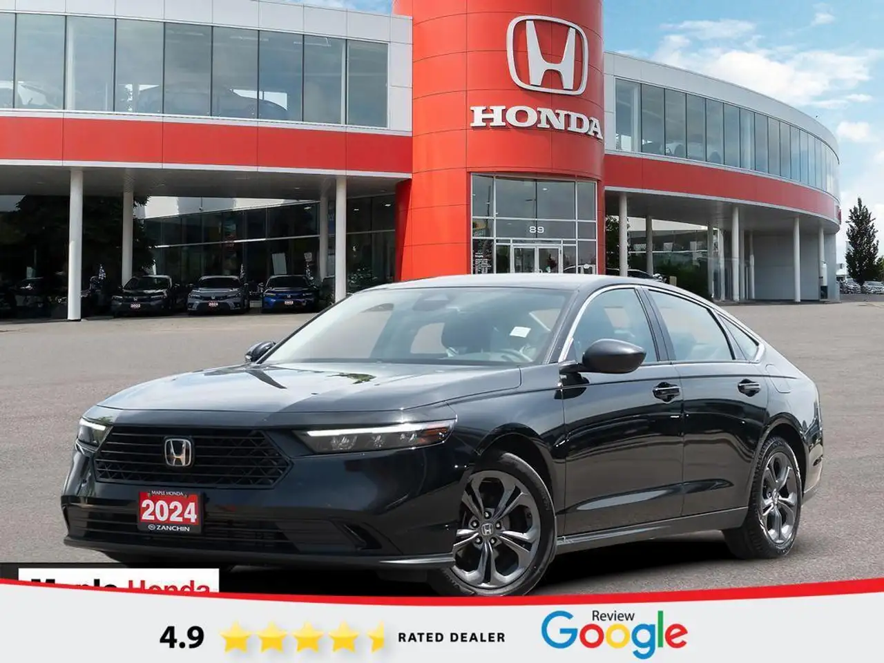 2024 Honda Accord