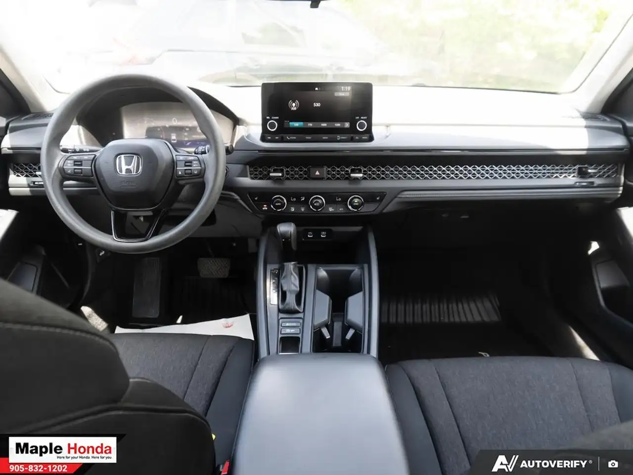 Honda Accord fotografie Honda Accord