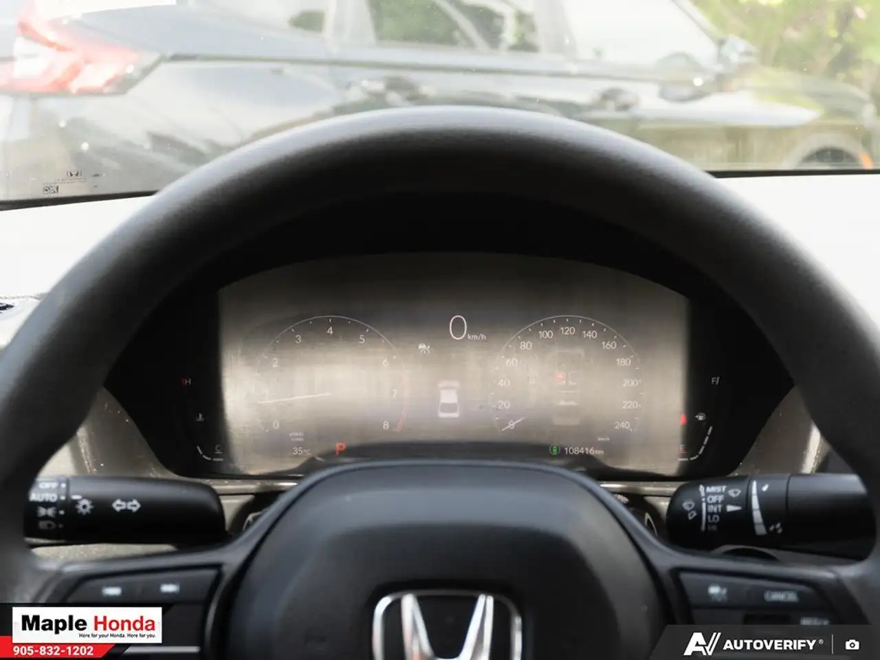 Honda Accord fotografie Honda Accord