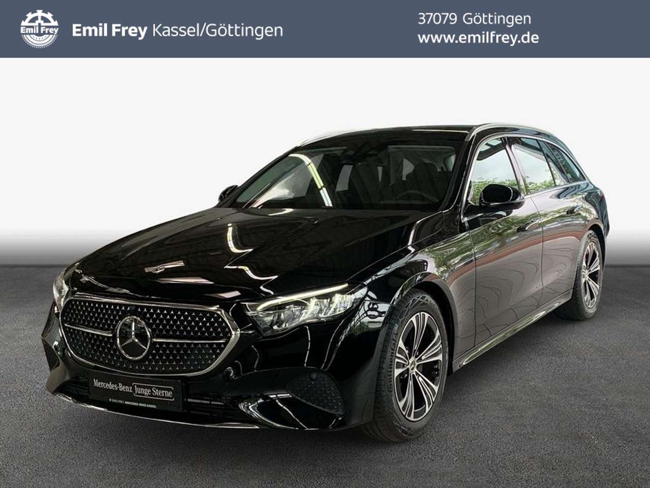 Mercedes-Benz E 200 — Mercedes-Benz E 200 E-Klasse