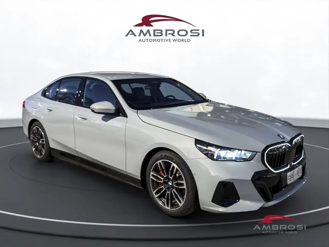 BMW i5 2026